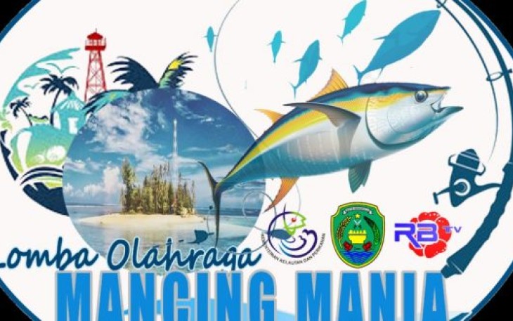 Lomba Mancing Mania