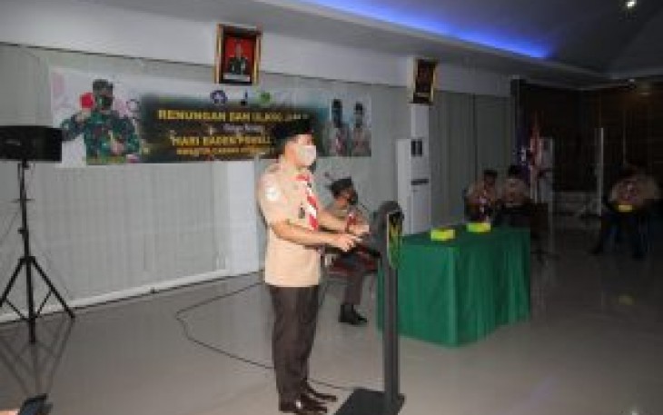 Wakil Walikota Bengkulu Dedy Wahyudi