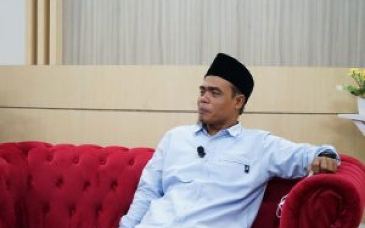 Ketua Komisi I DPRD Kota Bengkulu Teuku Zulkarnain