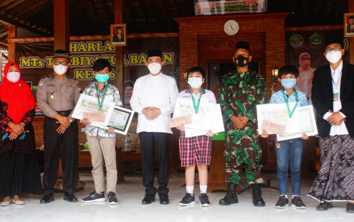 Bupati Haryanto, Madrasah Punya Nilai Lebih