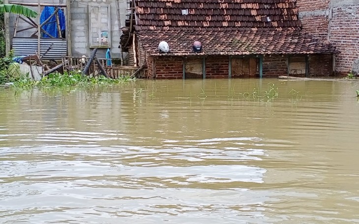 Banjir di Pati