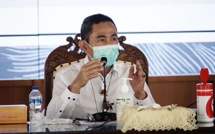 Pilkades Jangan Sampai Timbulkan Klaster Covid-19 Baru