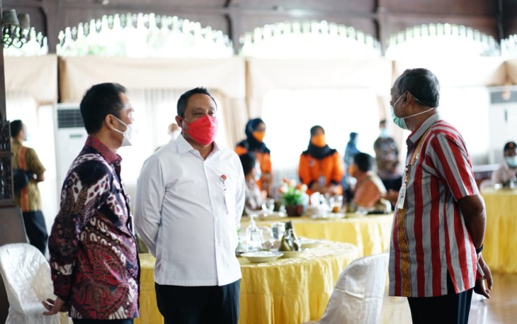 Wakil Bupati Pati Saiful Arifin (Safin)