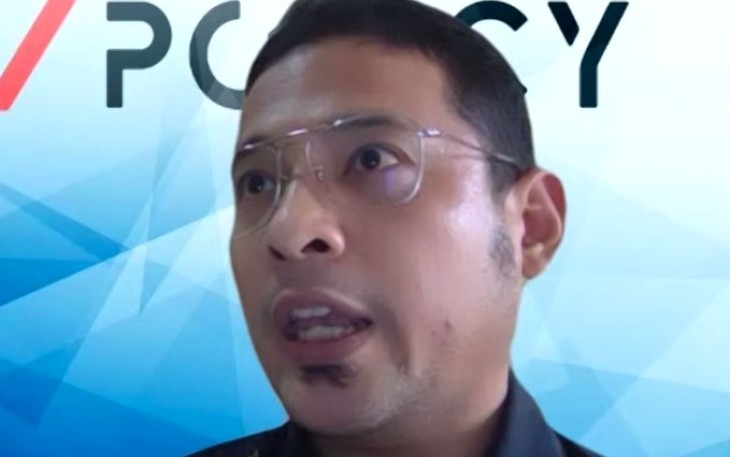 Juru Bicara Kementerian Perdangan Fithra Faisal Hastiadi