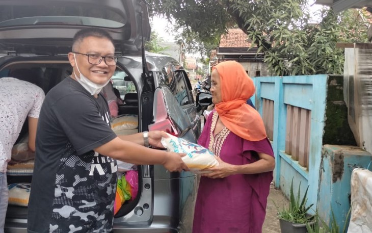 Agus Sugianto Anggota DPRD Kabupaten Purwakarta
