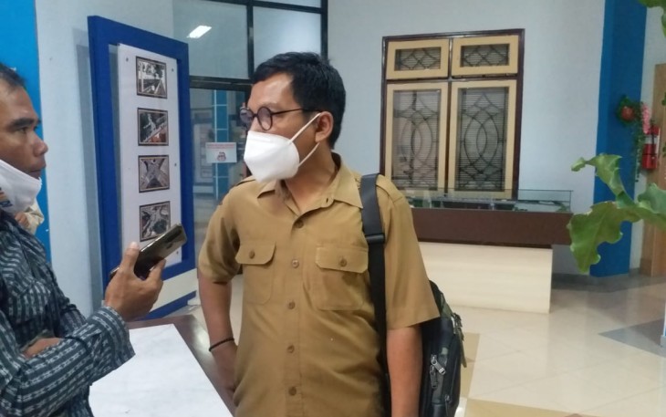  Kepala Bidang Pemeliharaan Jalan Dinas Pekerjaan Umum Bina Marga Kabupaten Malang Suwignyo