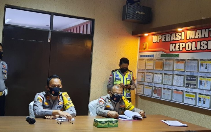 Kapolres Bintan AKBP Bambang Sugihartono SIK MM 