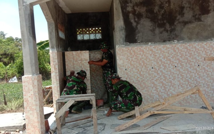 Pembangunan MCK