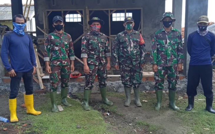 Satgas TMMD Kodim 0604/Karawang