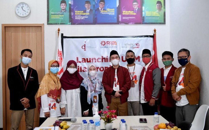 Milad ke-14 Tahun Laznas PPPA Daarul Qur’an Mencetak Sejuta Penjaga Negeri