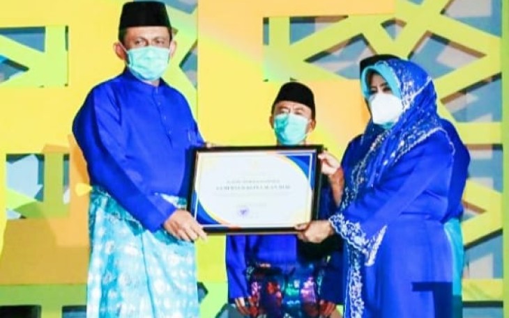 MTQ XV Kota Tanjung Pinang Perdana Terapkan Sistem Informasi Penilaian 