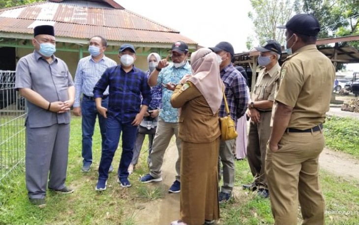 Sidak Pansus DPRD Provinsi Bengkulu 
