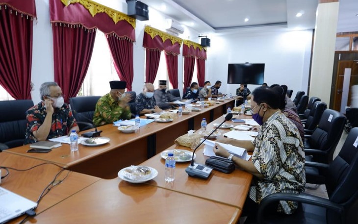Rapat Koordinasi