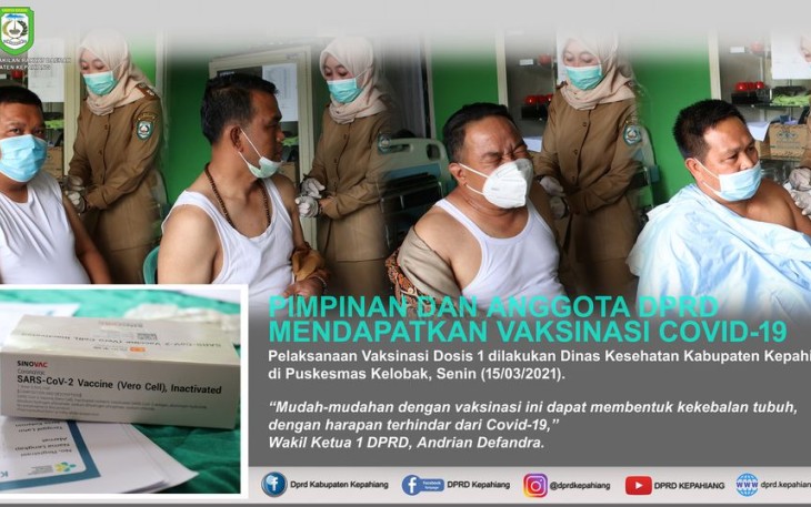 Vaksinasi COVID-19 