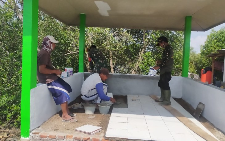 Pembangunan Poskamling