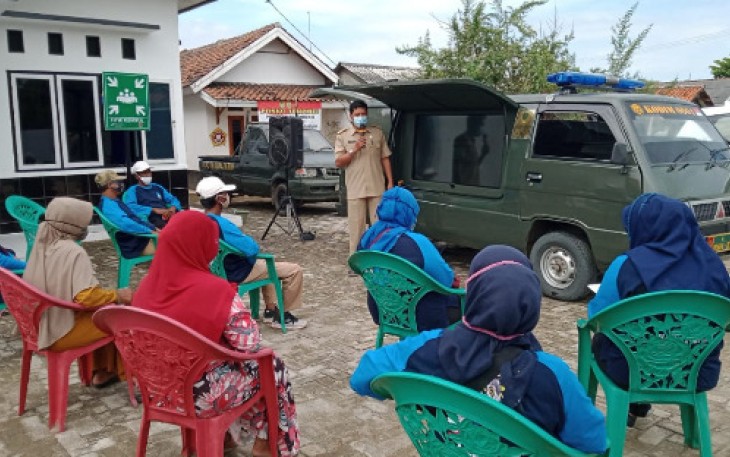 Kegiatan Penyuluhan Kesehatan