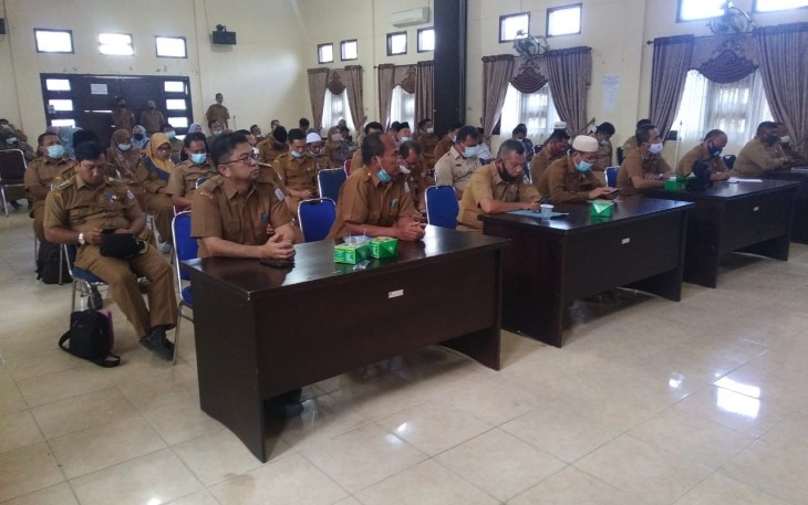 Pra Musrenbang Pemkab Aceh Singkil 