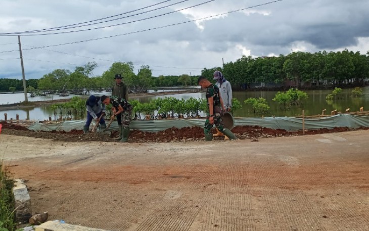 Pelebaran Jalan