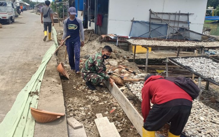Peningkatan Dan Pelebaran Jalan