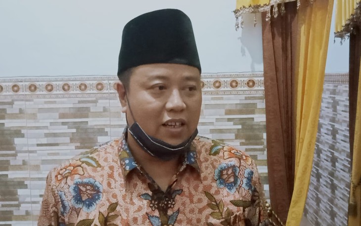 Anggota DPRD Jatim Mohammad Ashari 