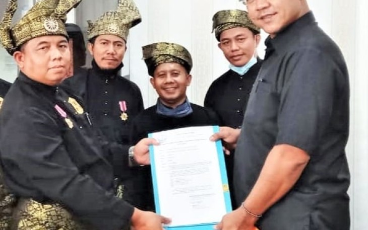LAM Bintan Ajak Elemen masyrakat Dukung Pemerintah 