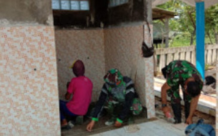 Pembangunan MCK