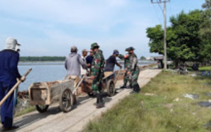 Pembangunan Pelebaran Jalan