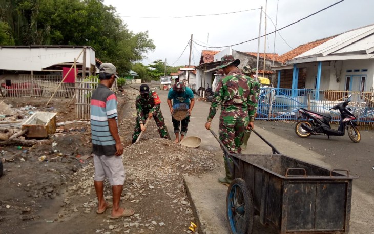 Pembangunan Peningkatan Jalan