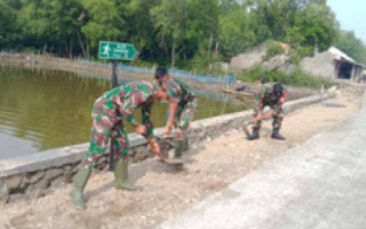 Peningkatan Dan Pelebaran Jalan