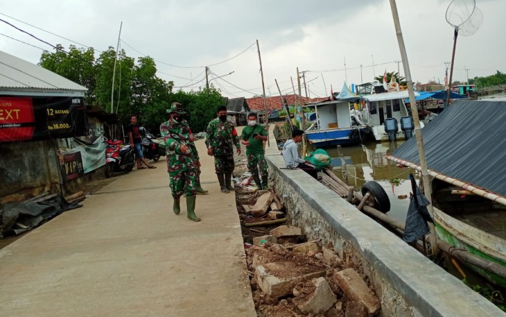  Pembangunan Turap