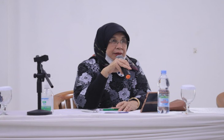  Anggota MPR RI Emma Yohanna
