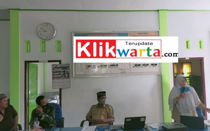 Ini Hasil Keputusan Musdes Desa Penandingan Tetapkan 38 KK Calon Penerima BLT-DD 2021