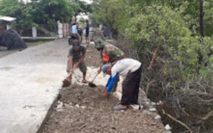 Peningkatan Dan Pelebaran Jalan