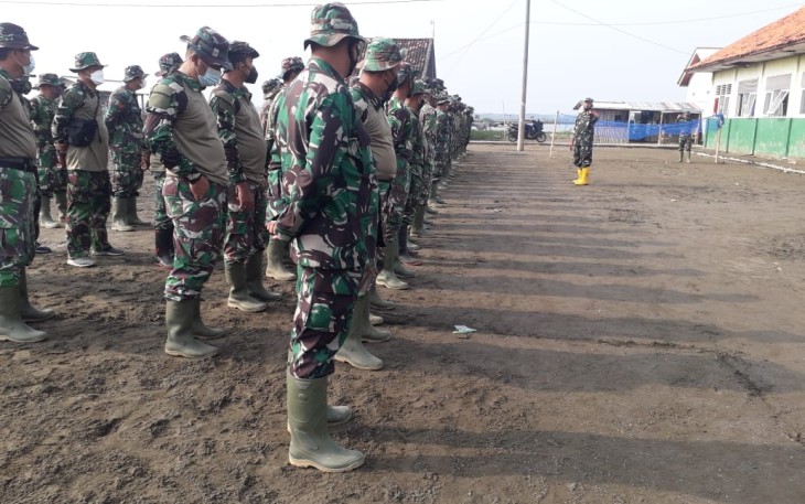 Kegiatan Apel Pagi