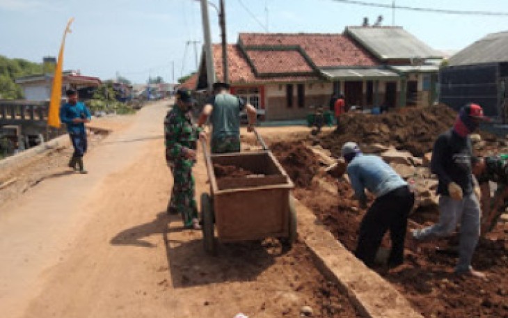 Pembangunan Pelebaran Jalan