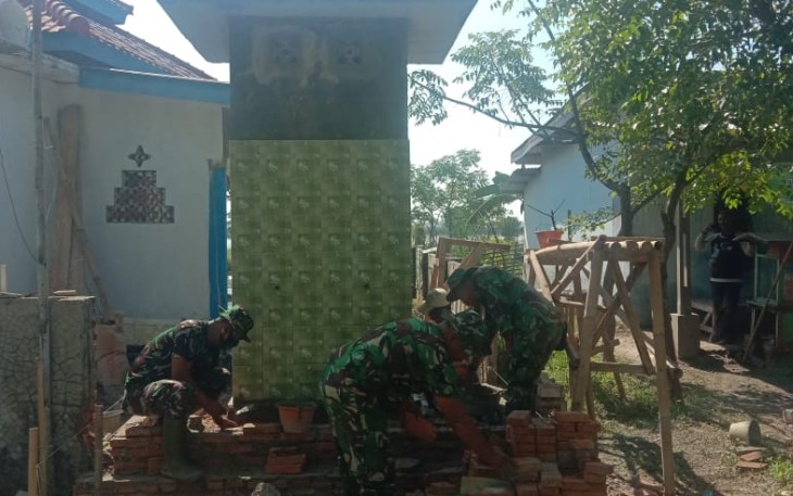 TMMD Untuk Rakyat