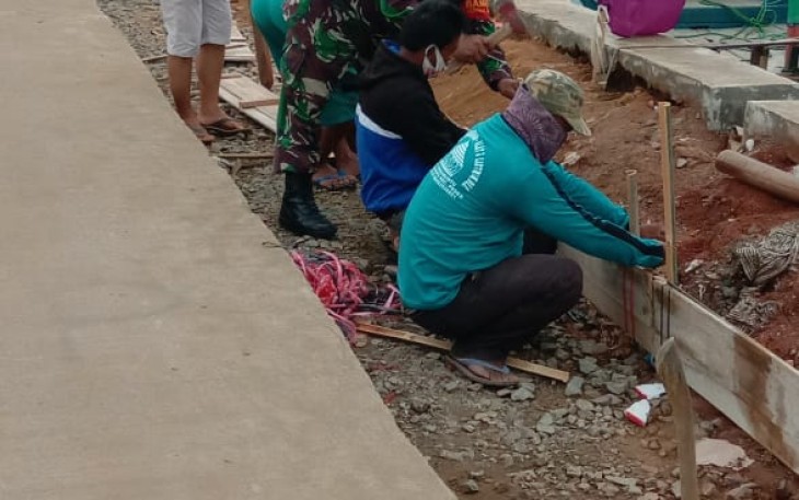 Peningkatan Dan Pelebaran Jalan
