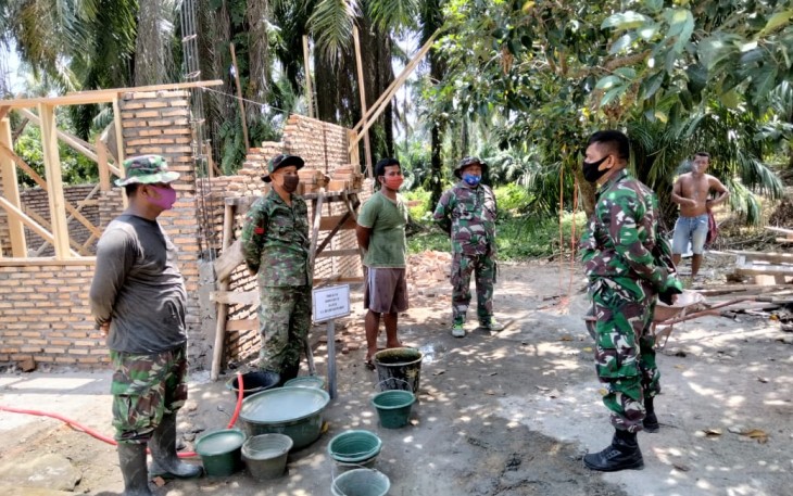 Briefing Pagi 