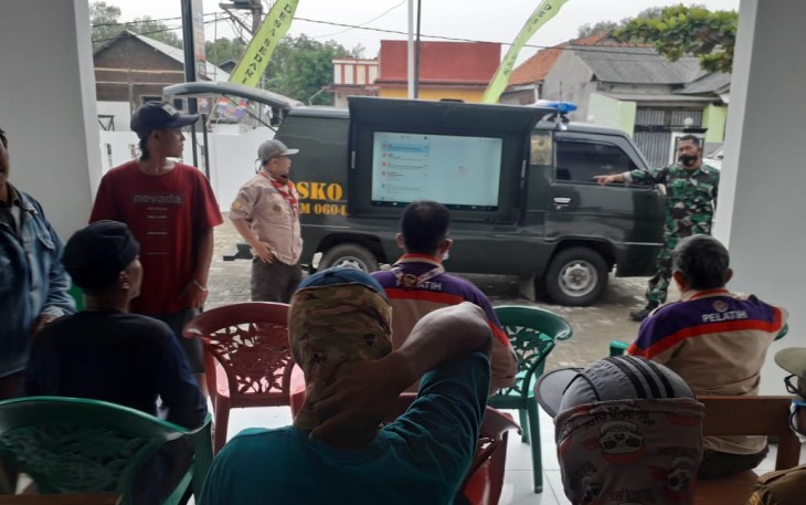 Kegiatan Penyuluhan dan Pelatihan