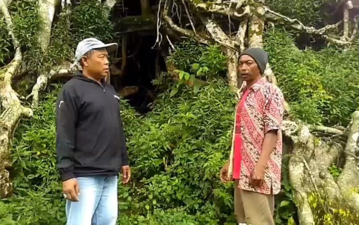 Cak Hari bersama Kang Juari