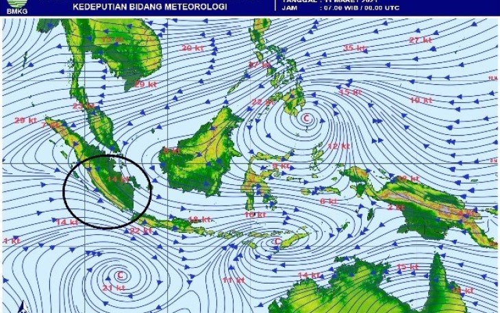 BMKG Prediksi Hujan Lebat Sampai Tiga Hari ke Depan Polda Bengkulu Ingatkan Masyarakat Bersihkan Drainase 