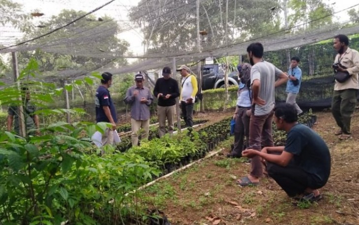 Pansus RTWP DPRD Provinsi Bengkulu Sidak Ke Mukomuko