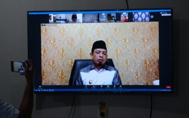  Wakil Walikota Bengkulu Dedy Wahyudi