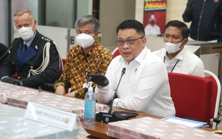 Direktorat Tindak Pidana Ekonomi dan Khusus (Dit Tipideksus) Bareskrim Polri
