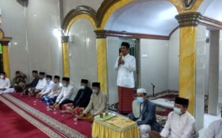 Peringatan isra mi’raj