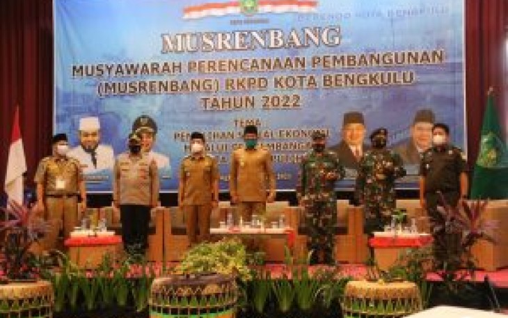 Musrenbang RKPD 2022