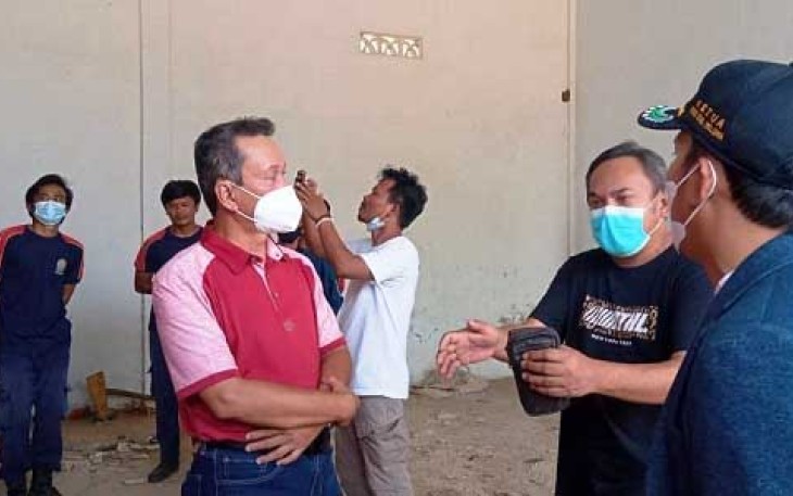 Ketua DPRD Seluma 