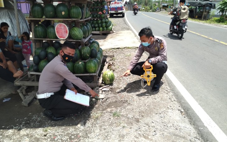 Foto Tempat Kejadian 
