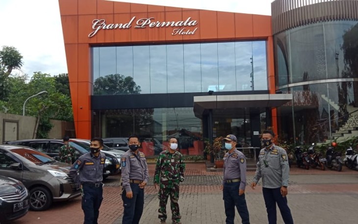 Desa Sedari Menjadi Lokasi Kegiatan TMMD ke-110 Kodim 0604/Karawang