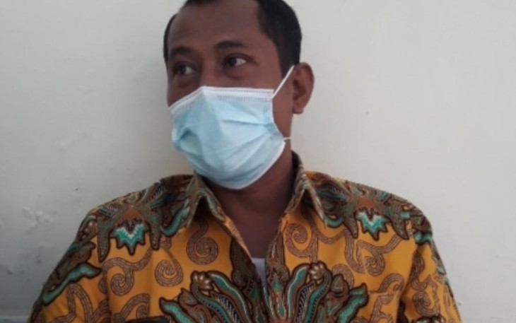 Kasi P2PM Dinas Kesehatan Kabupaten Tulungagung Muhroji